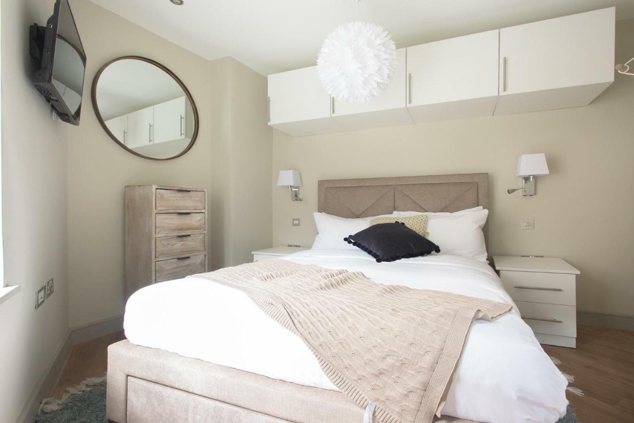 The New Bond Street Loft - Modern & Central 1Bdr Apartamento Londres Exterior foto