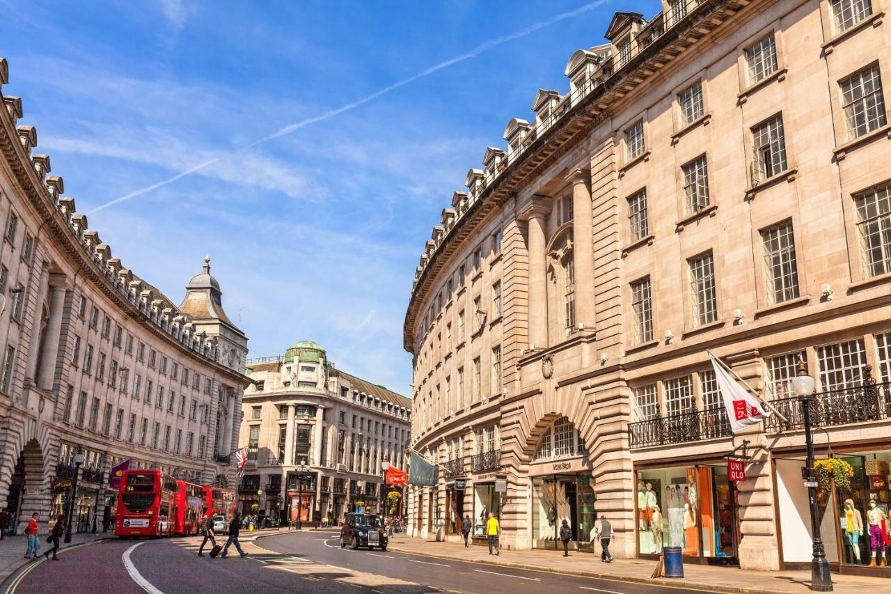 The New Bond Street Loft - Modern & Central 1Bdr Apartamento Londres Exterior foto