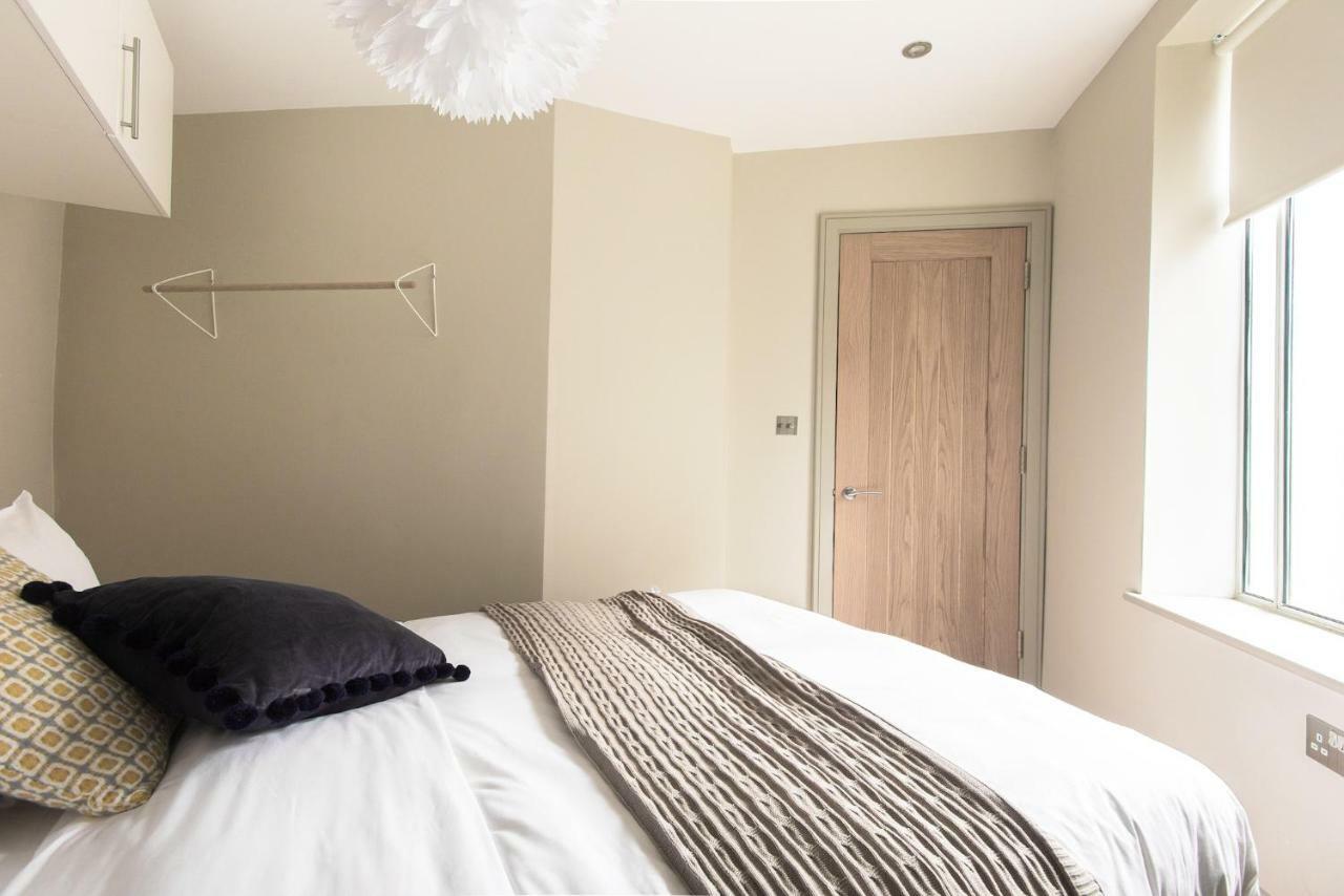 The New Bond Street Loft - Modern & Central 1Bdr Apartamento Londres Exterior foto