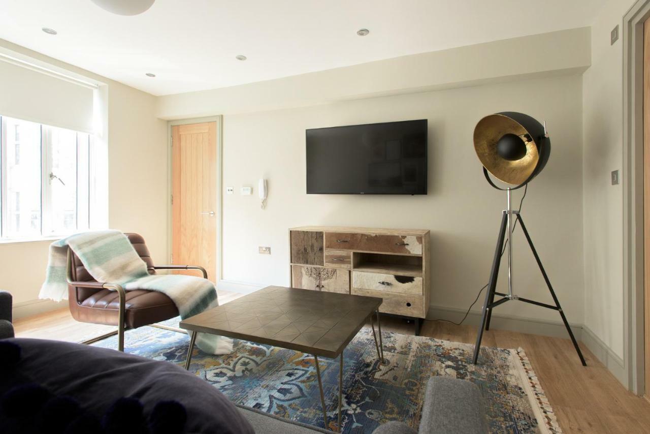 The New Bond Street Loft - Modern & Central 1Bdr Apartamento Londres Exterior foto