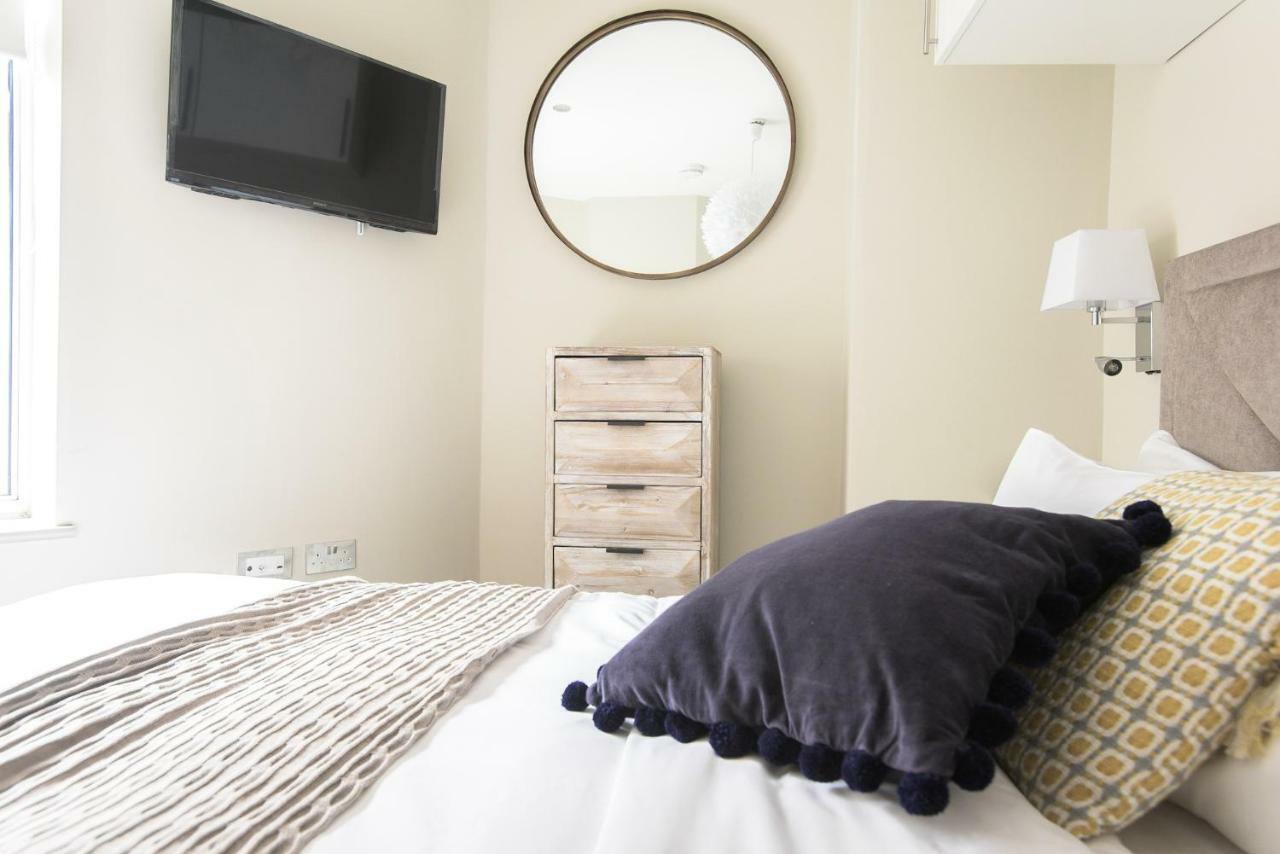 The New Bond Street Loft - Modern & Central 1Bdr Apartamento Londres Exterior foto