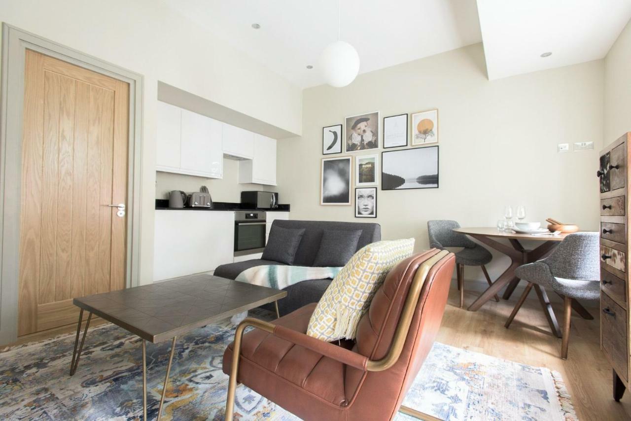 The New Bond Street Loft - Modern & Central 1Bdr Apartamento Londres Exterior foto