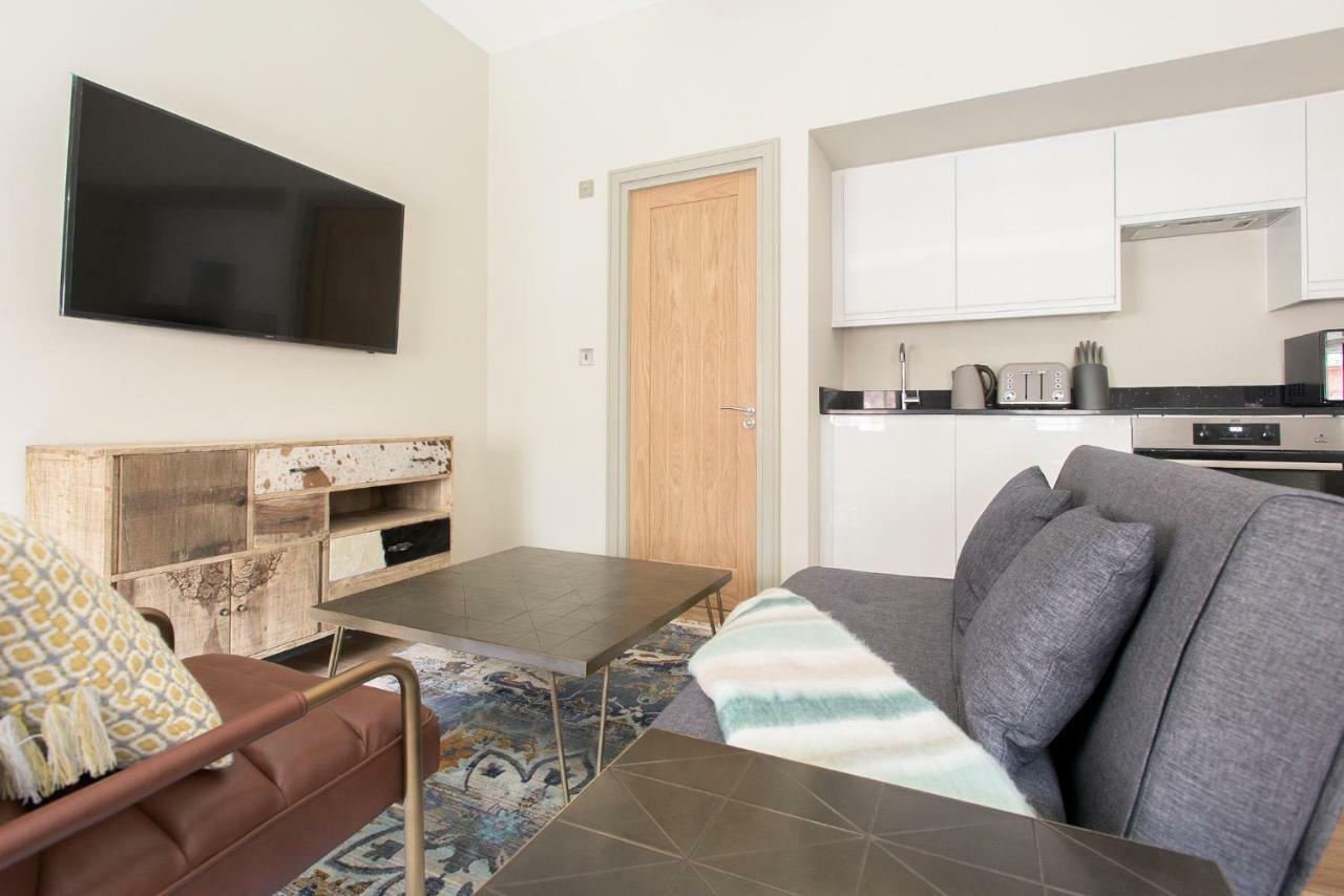 The New Bond Street Loft - Modern & Central 1Bdr Apartamento Londres Exterior foto